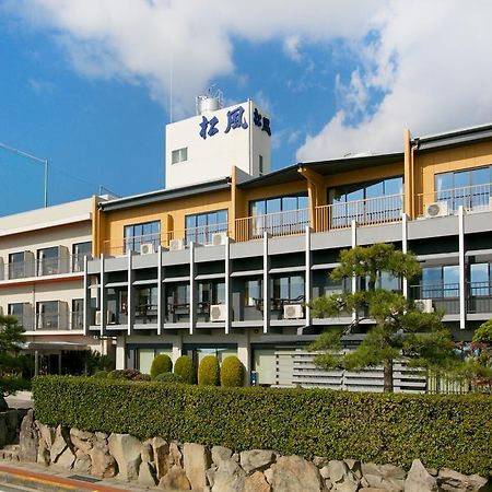 Shodoshima Seaside Hotel Matsukaze Тоносё Экстерьер фото