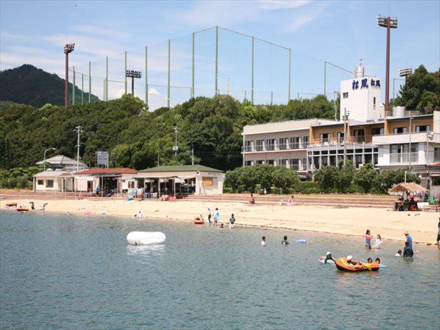 Shodoshima Seaside Hotel Matsukaze Тоносё Экстерьер фото