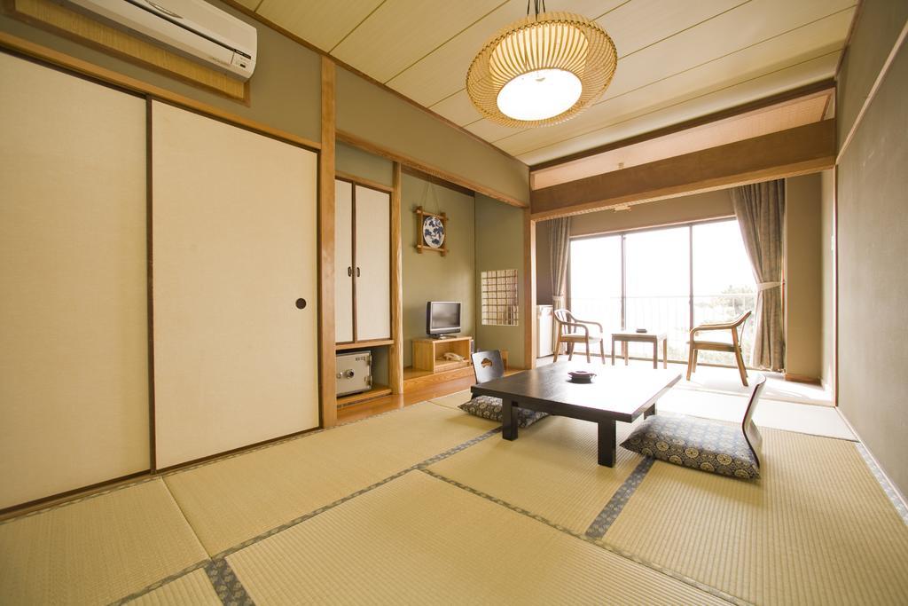 Shodoshima Seaside Hotel Matsukaze Тоносё Экстерьер фото