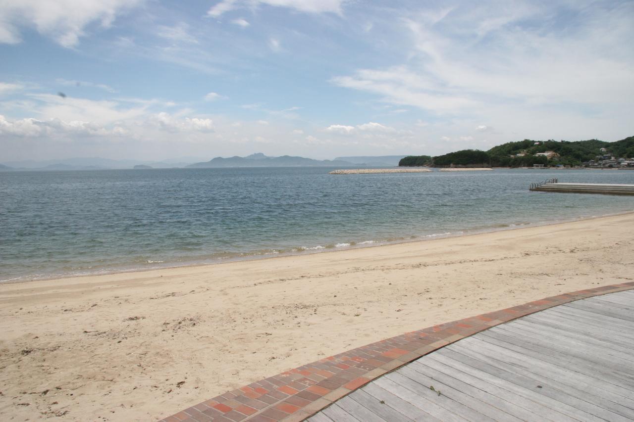 Shodoshima Seaside Hotel Matsukaze Тоносё Экстерьер фото