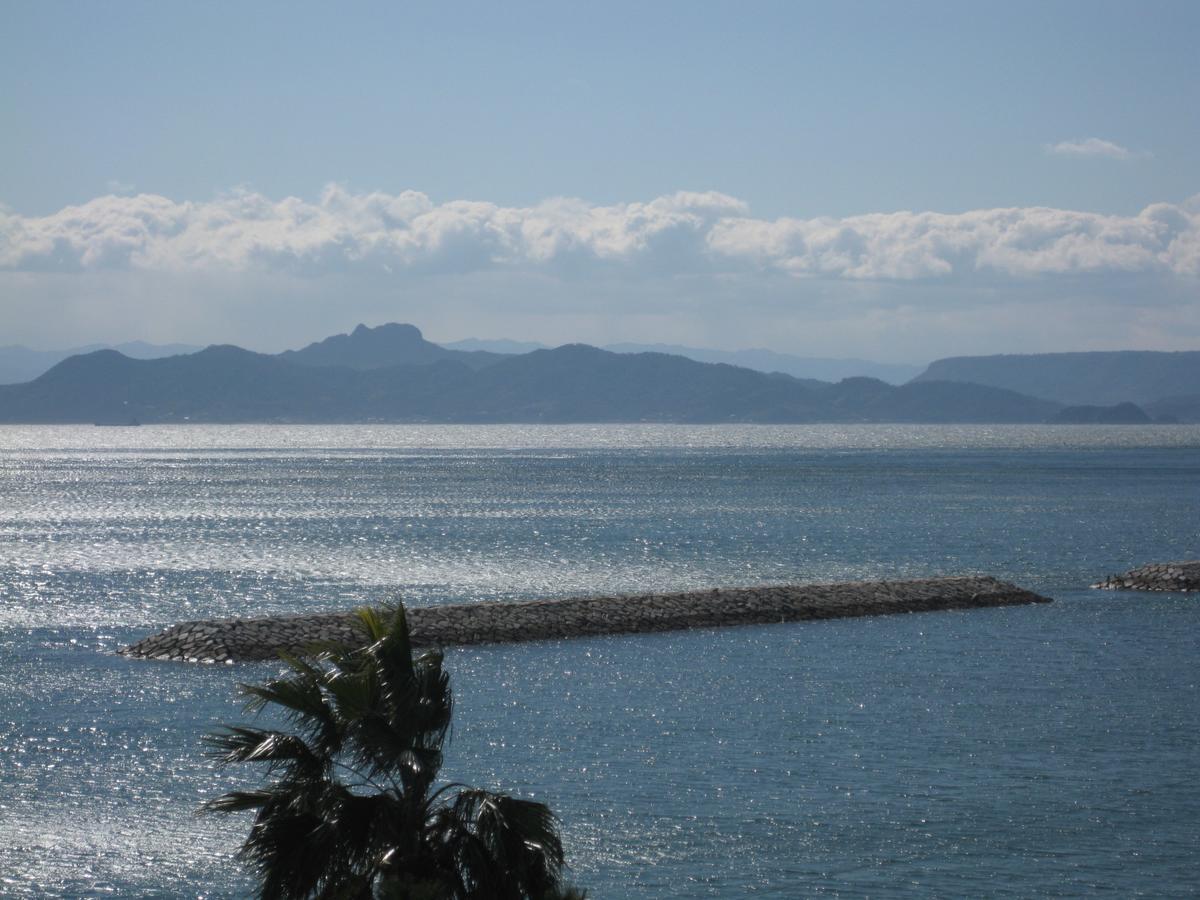 Shodoshima Seaside Hotel Matsukaze Тоносё Экстерьер фото