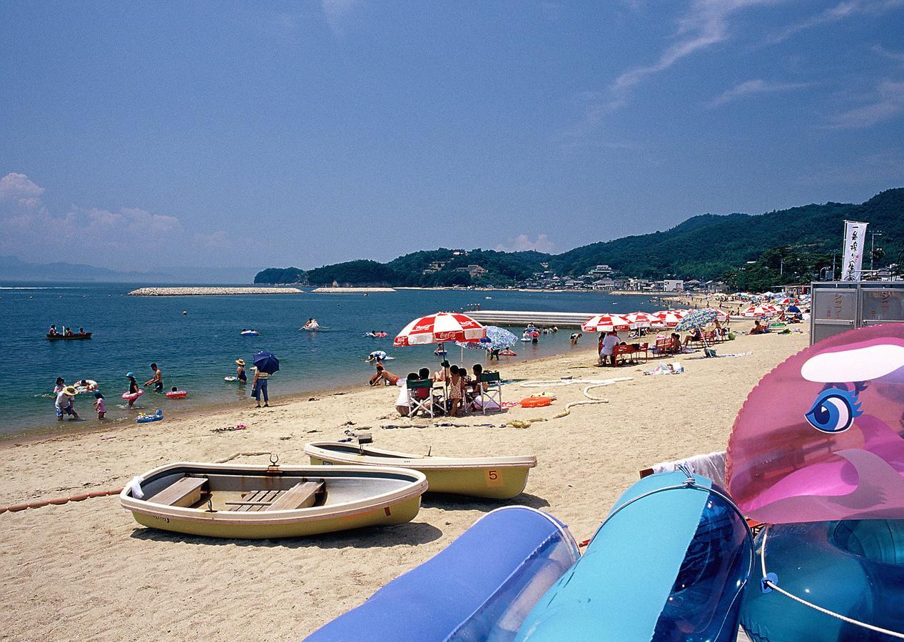 Shodoshima Seaside Hotel Matsukaze Тоносё Экстерьер фото