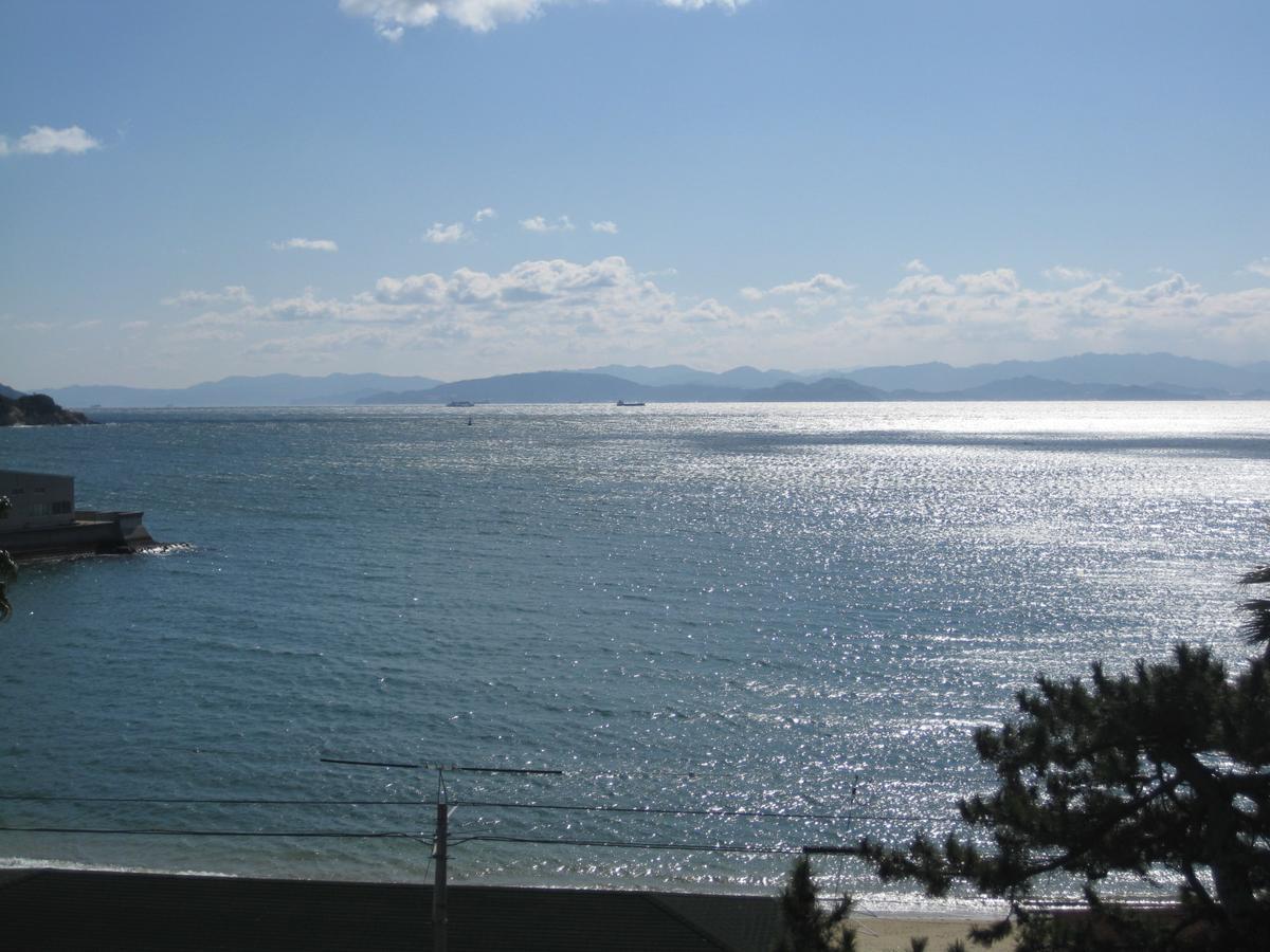 Shodoshima Seaside Hotel Matsukaze Тоносё Экстерьер фото