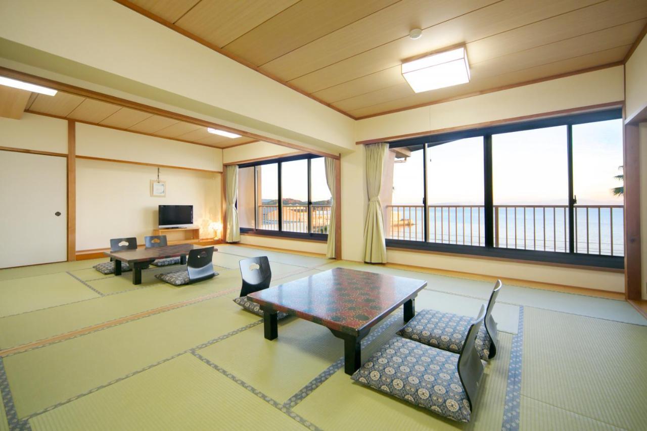 Shodoshima Seaside Hotel Matsukaze Тоносё Экстерьер фото